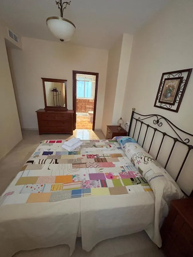 Apartamento Casa Tia Angelita Aguilar