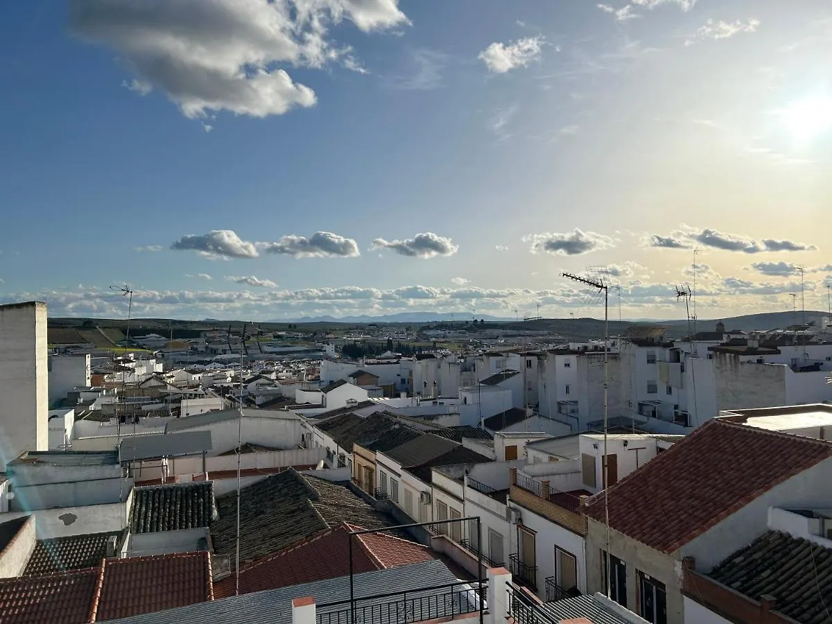 Apartamento Casa Tia Angelita Aguilar