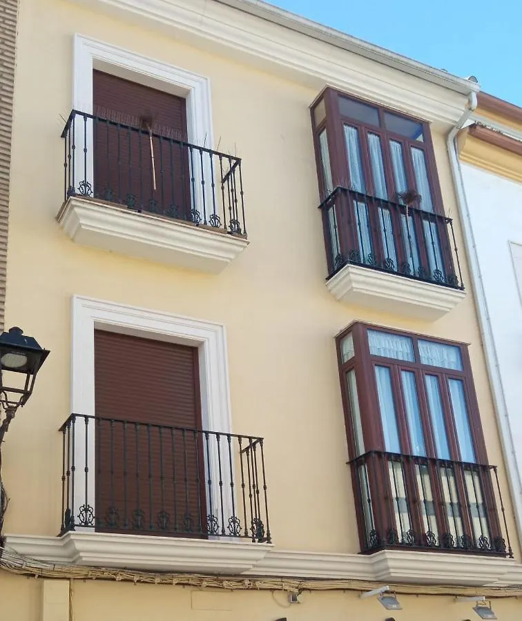 Apartamento Casa Tia Angelita Aguilar España