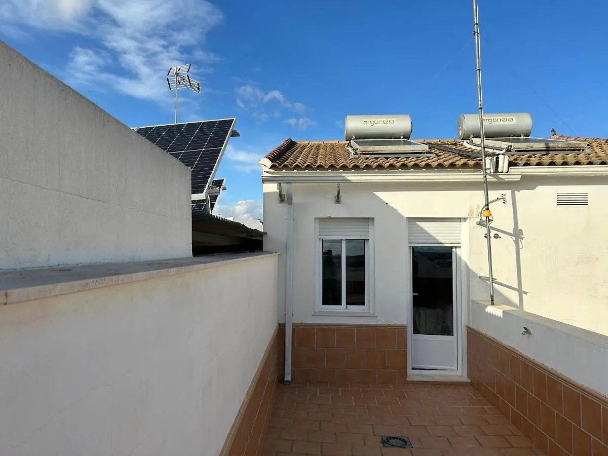 Apartamento Casa Tia Angelita Aguilar