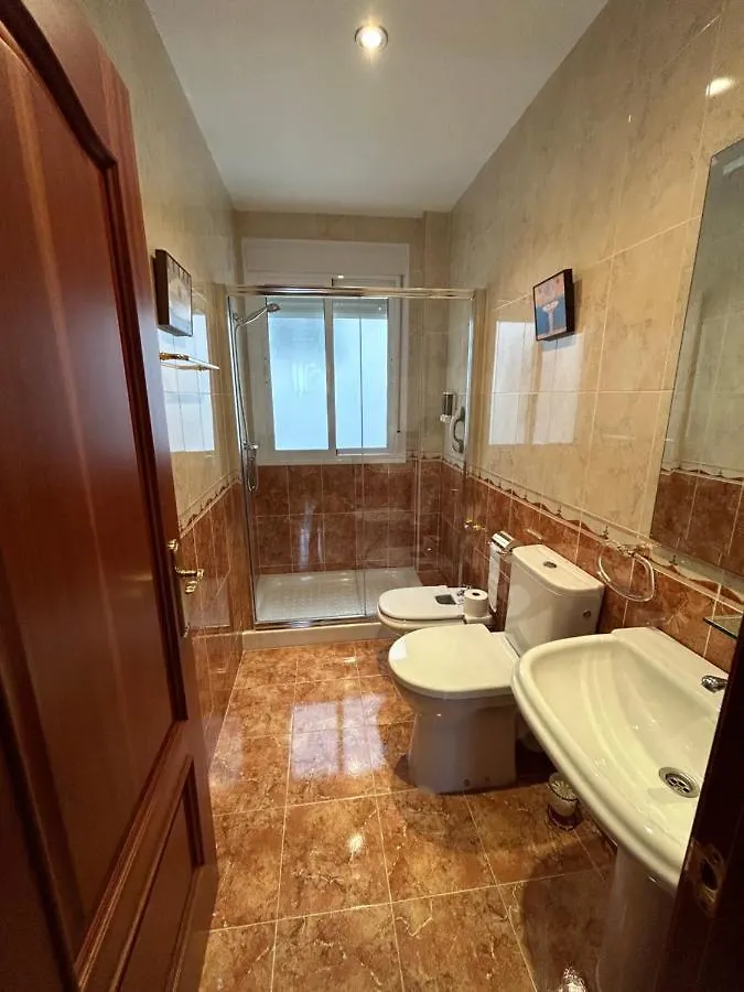 Apartamento Casa Tia Angelita Aguilar