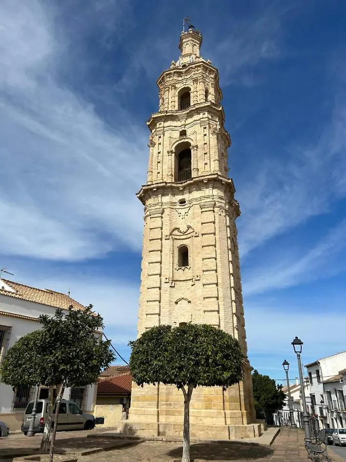 Apartamento Casa Tia Angelita Aguilar