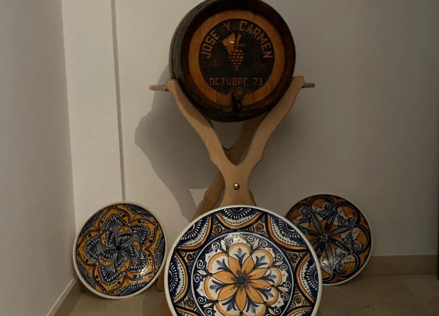 Apartamento Casa Tia Angelita Aguilar 0*,  España